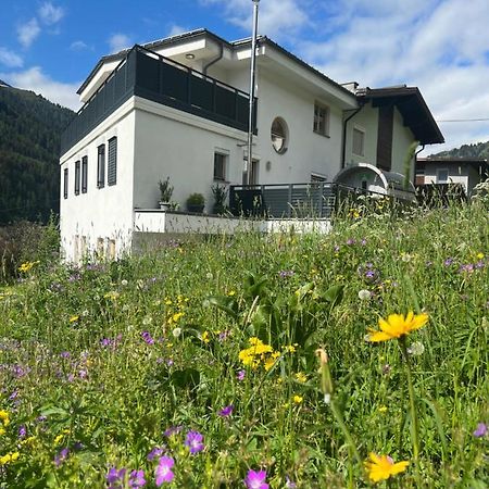 Appartamento Haus Abendrot Sankt Anton am Arlberg Esterno foto