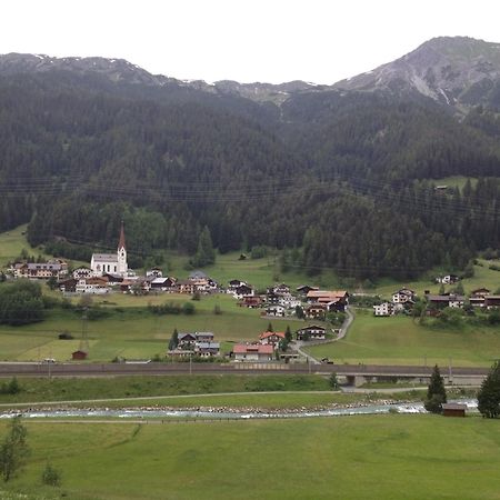 Appartamento Haus Abendrot Sankt Anton am Arlberg Esterno foto