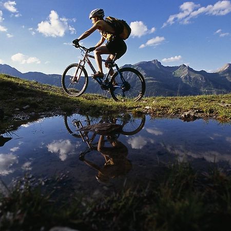 Appartamento Haus Abendrot Sankt Anton am Arlberg Esterno foto