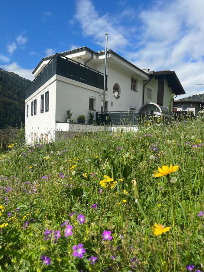 Appartamento Haus Abendrot Sankt Anton am Arlberg Esterno foto